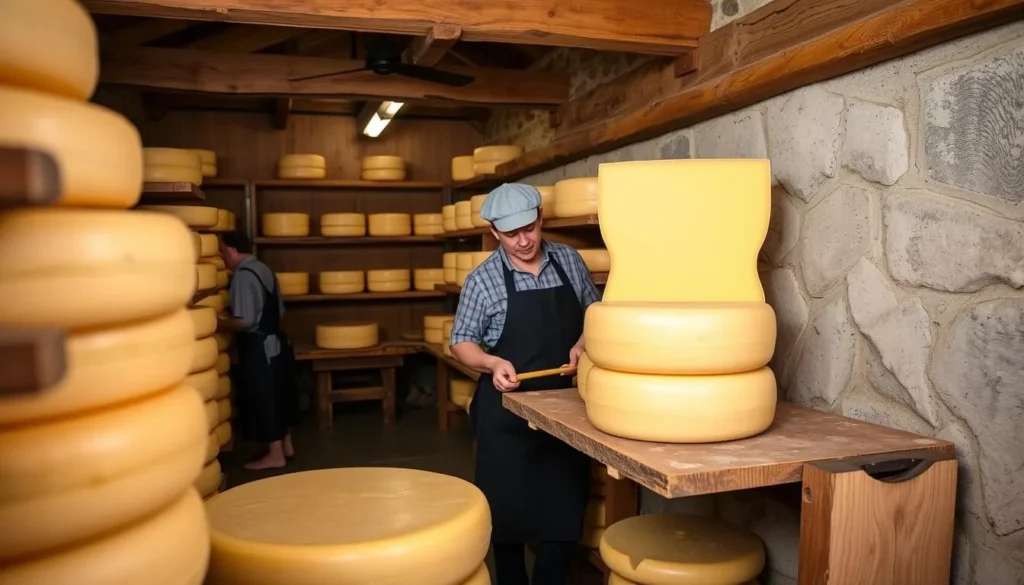 Image of Appenzeller Schaukäserei cheese dairy