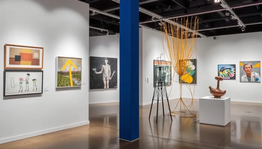 Image of Arario Gallery's contemporary art exhibition