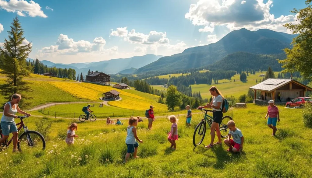 Image of Atzmännig summer activities