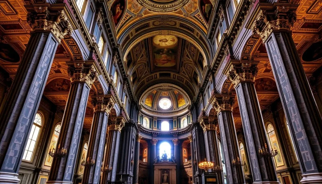 Image of Basilica di Santa Maria Maggiore's interior