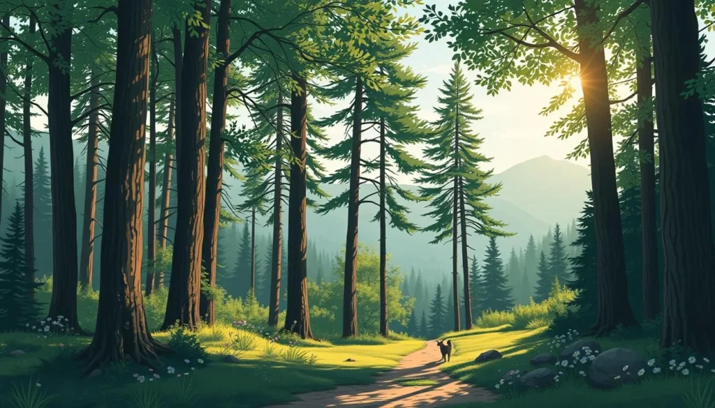 Image of Bauman's Deep Woods Escape