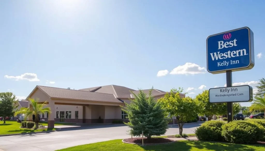 Image of Best Western Kelly Inn St. Cloud