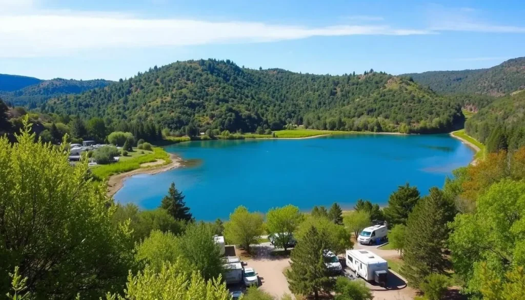 Image of Bidwell Canyon Campground