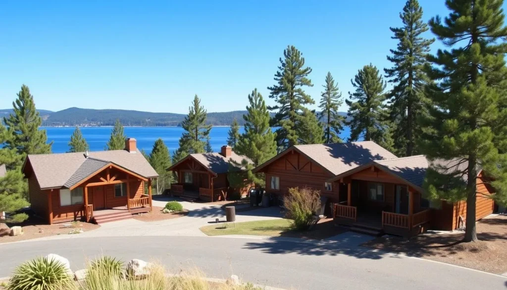 Image of Big Bear Lake accommodations