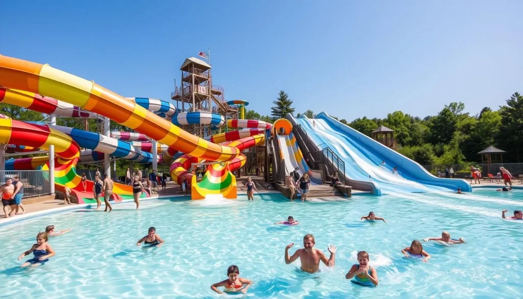 Image of Big Surf Waterpark Lake of the Ozarks