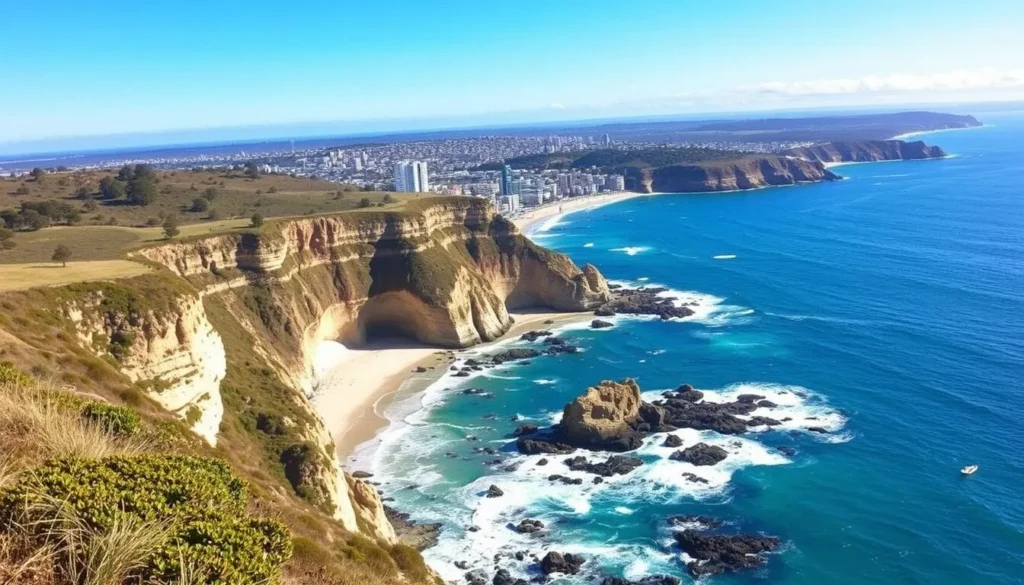 Image of Bondi to Coogee coastal walk