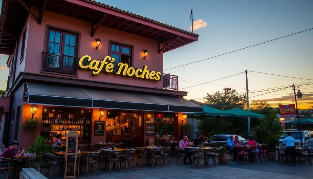 Image of Cafe Bar500 Noches in Tuxtla Gutierrez
