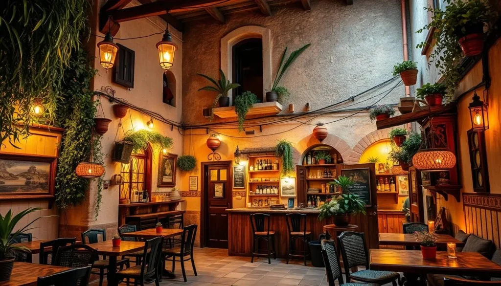Image of Cantina's exterior or interior