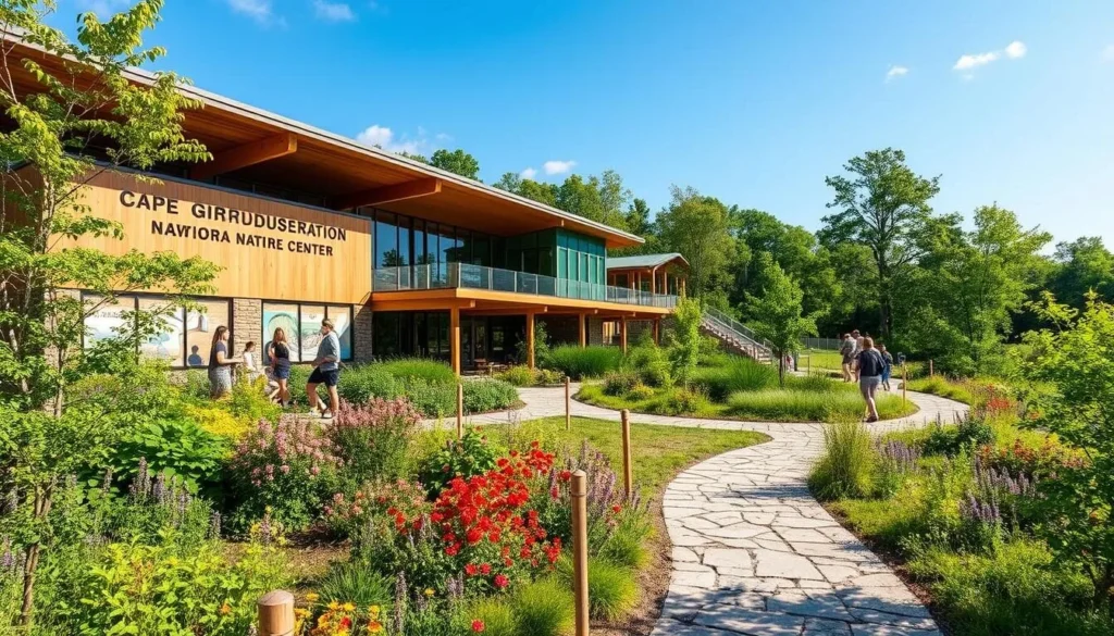 Image of Cape Girardeau Conservation Nature Center