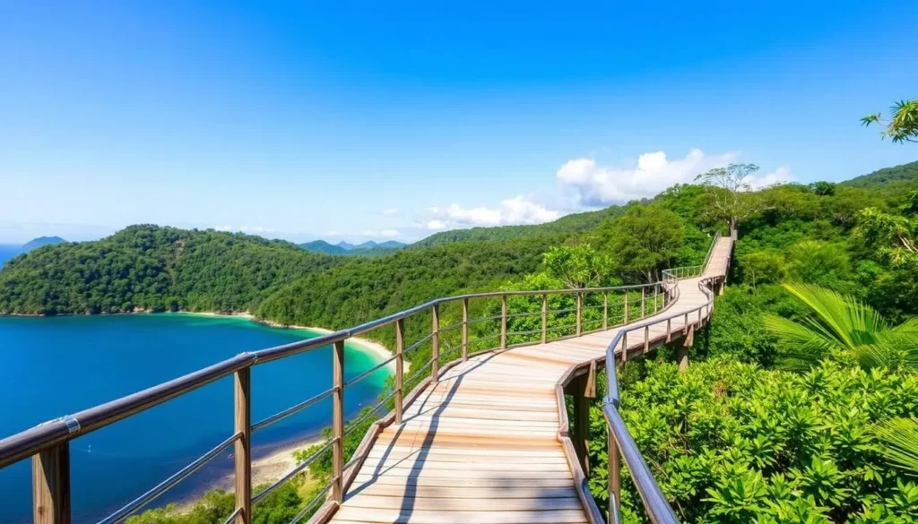 Image of Cape Tribulation boardwalks