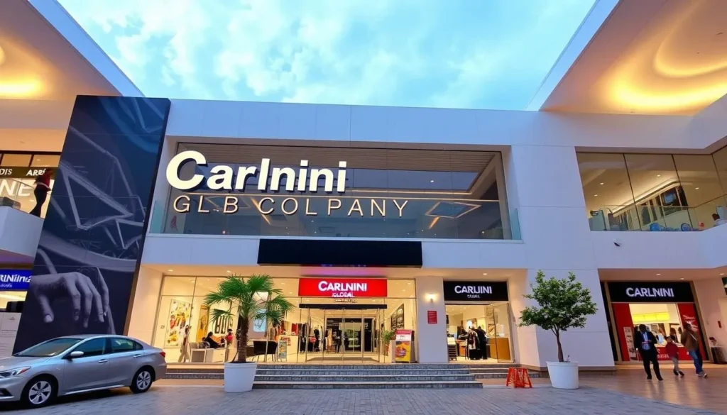 Image of Carlnini Global Company, Stadium Shopping Complex, Ilorin