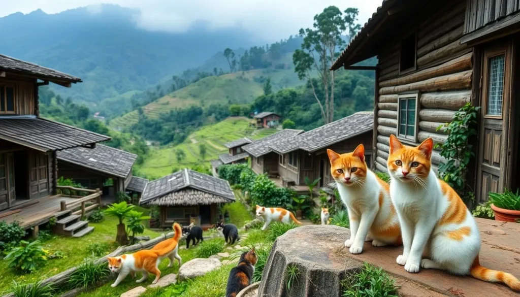 Image of Cat Cat Village Sapa