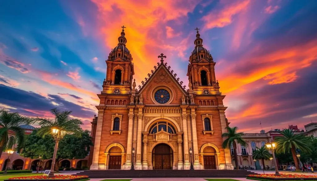Image of Cathedral Basilica of Aguascalientes