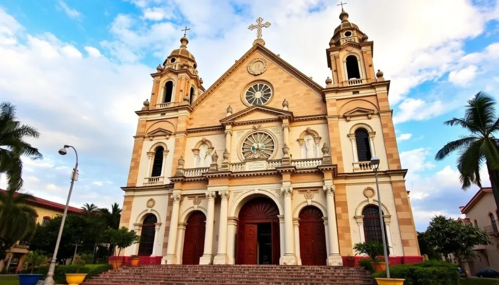 Image of Cathedral of the Lord of Tabasco Villahermosa