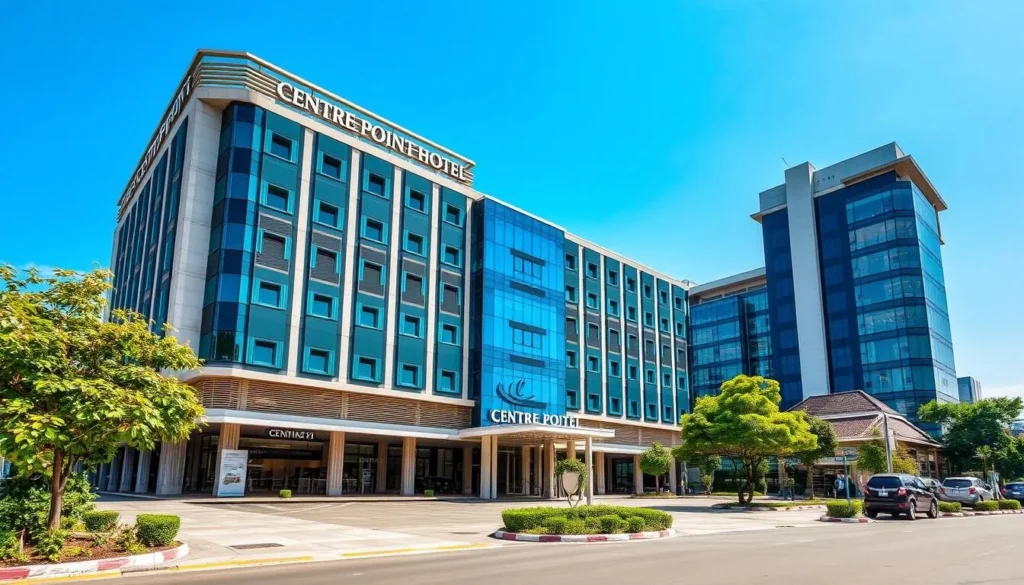 Image of Centre Point Hotel Terminal21 Korat