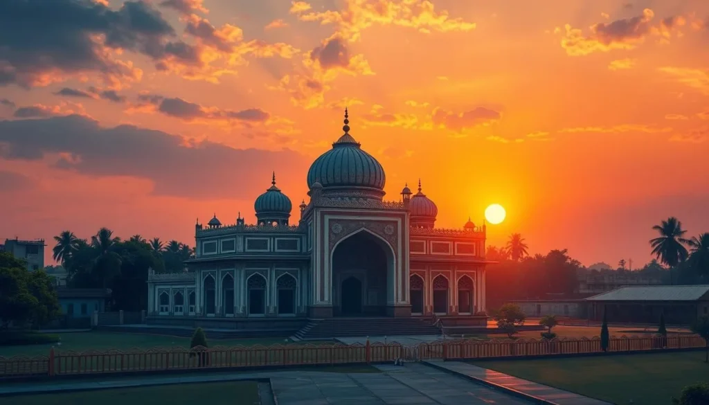Image of Chandanpura Mosque