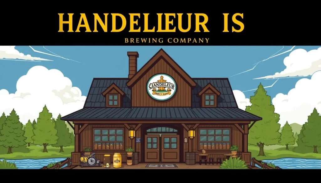 Image of Chandeleur Island Brewing Company