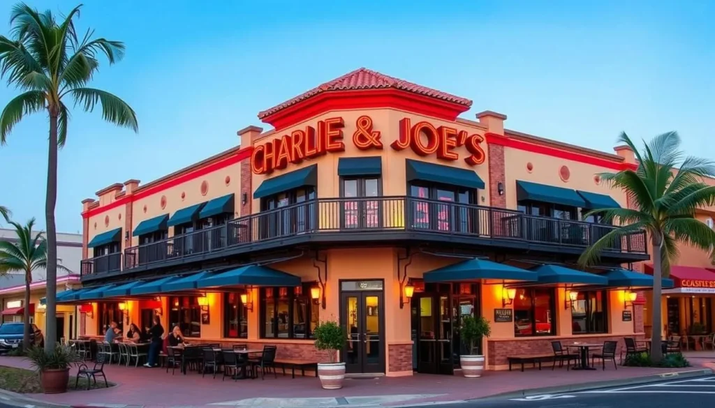 Image of Charlie & Joe's at Love Street Jupiter