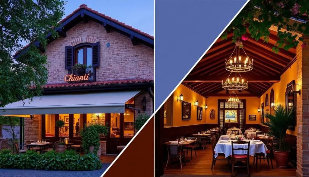 Image of Chianti il Ristorante's exterior or interior