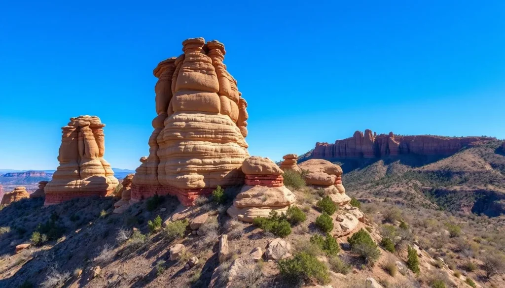 Image of Chimney Rock National Historic Site