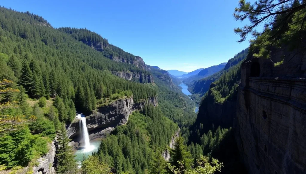 Image of Columbia River Gorge
