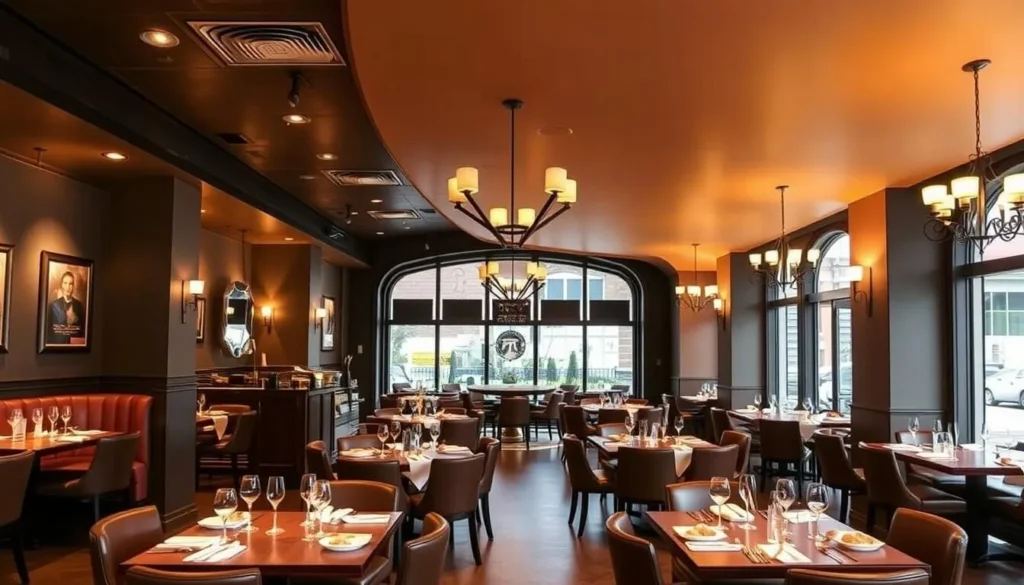 Image of Corvino Supper Club & Tasting Room's interior
