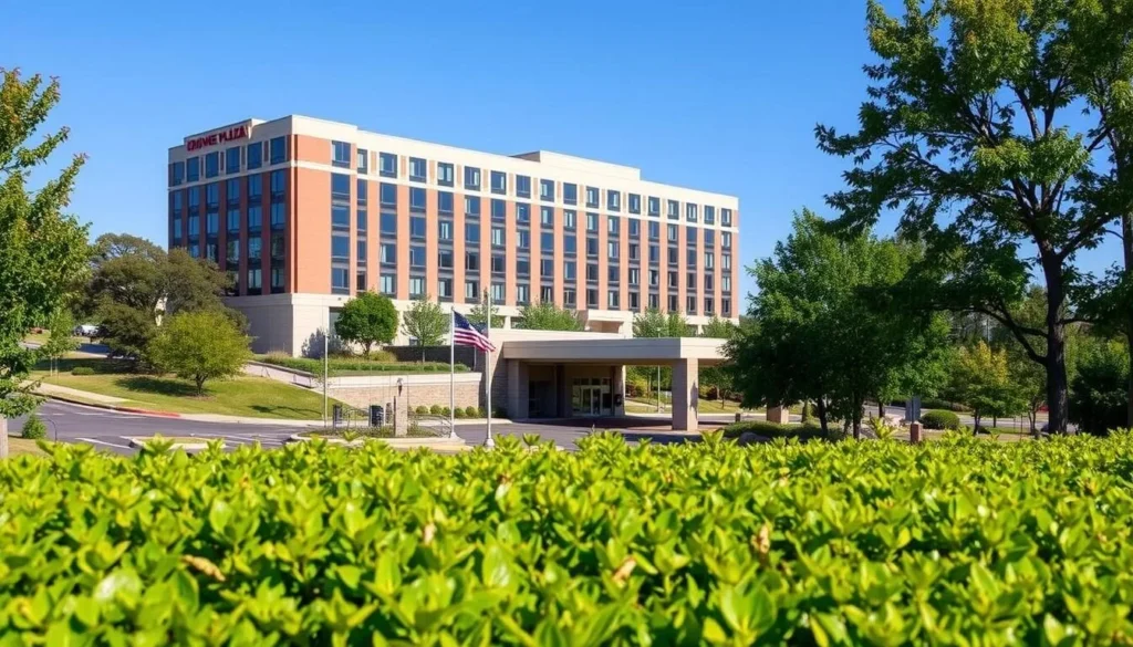 Image of Crowne Plaza Dayton