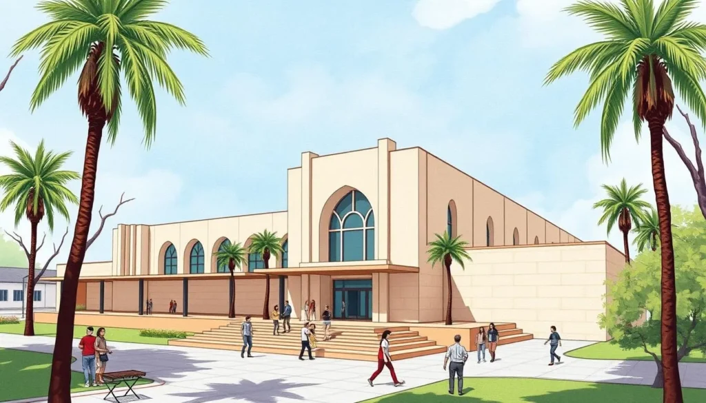Image of Cultural Center of Hidalgo State