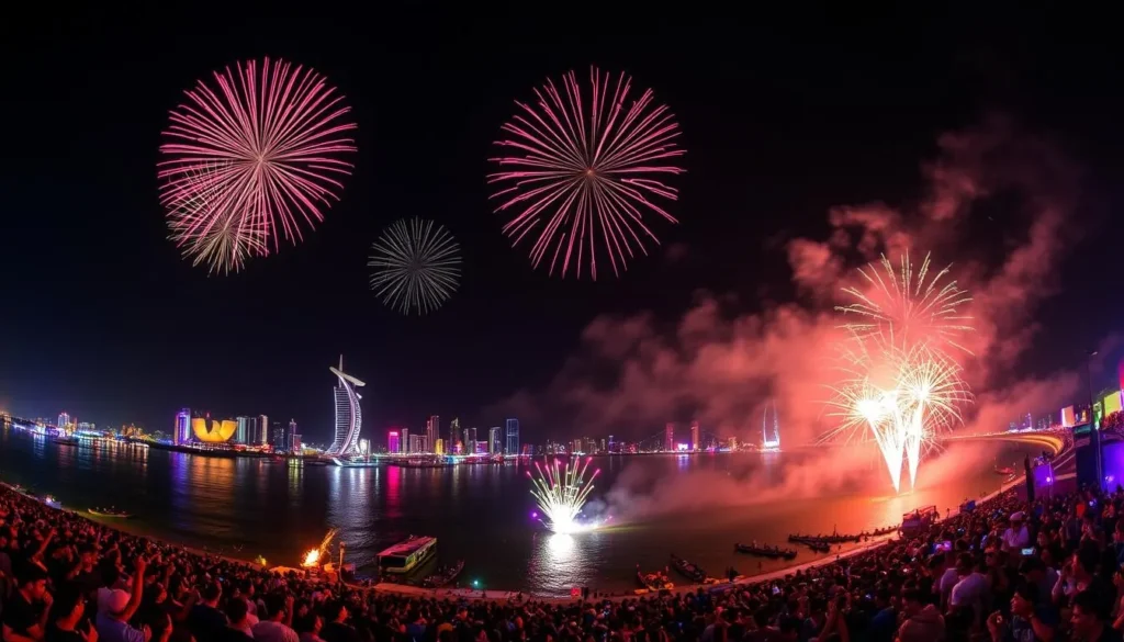 Image of Da Nang International Fireworks Festival