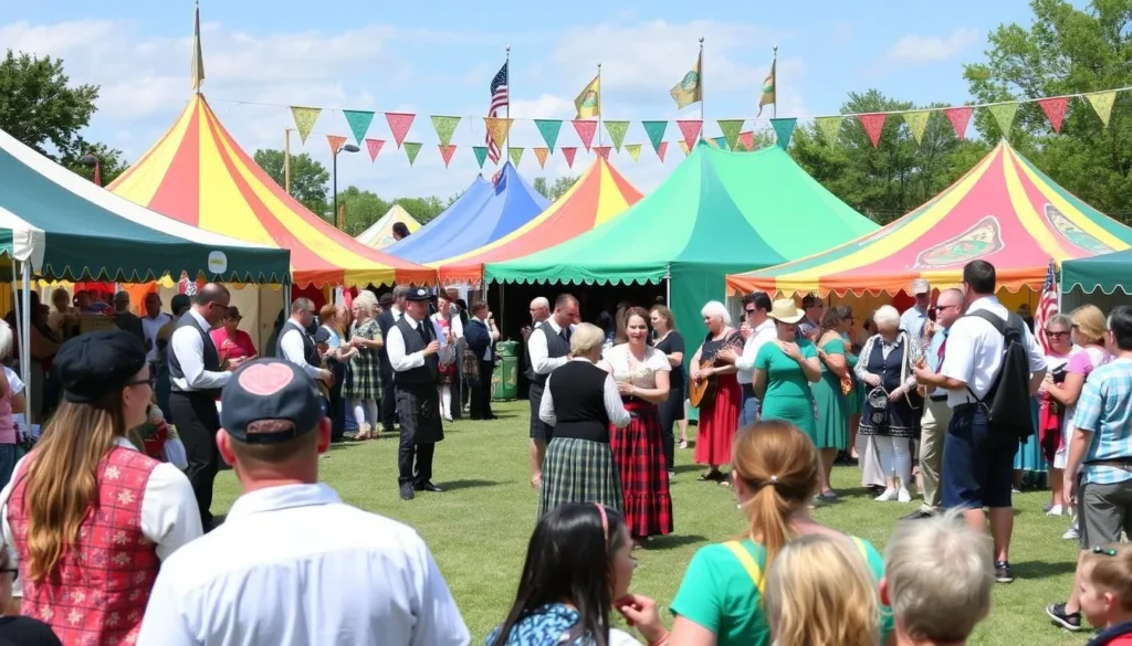 Image of Dayton Celtic Festival