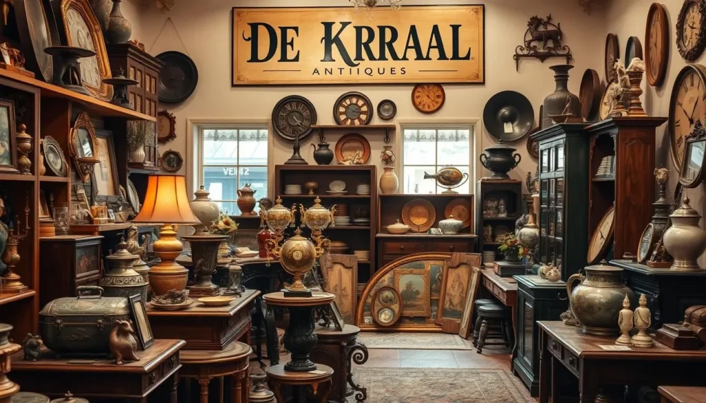 Image of De Kraal Antiques