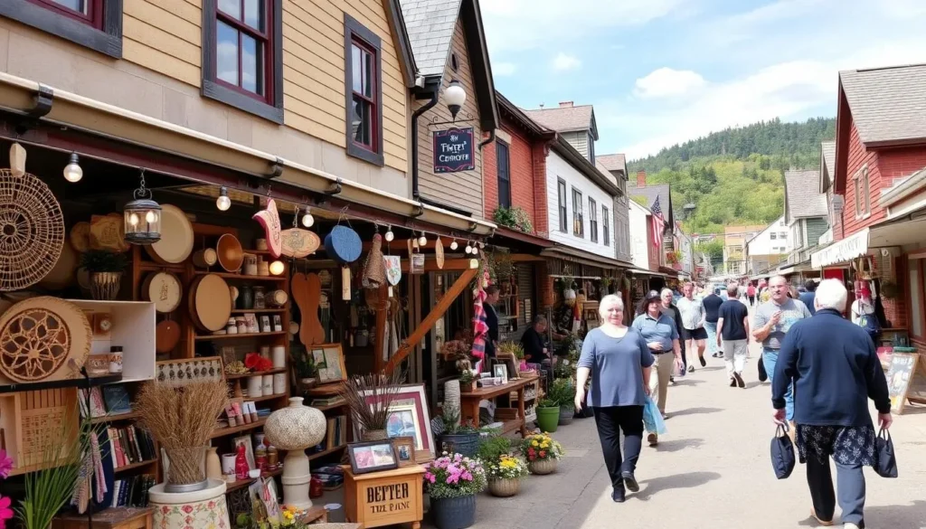 Image of Decorah's arts and crafts scene
