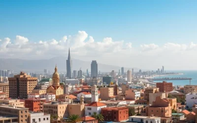 Djibouti: List of the Largest Cities by Population