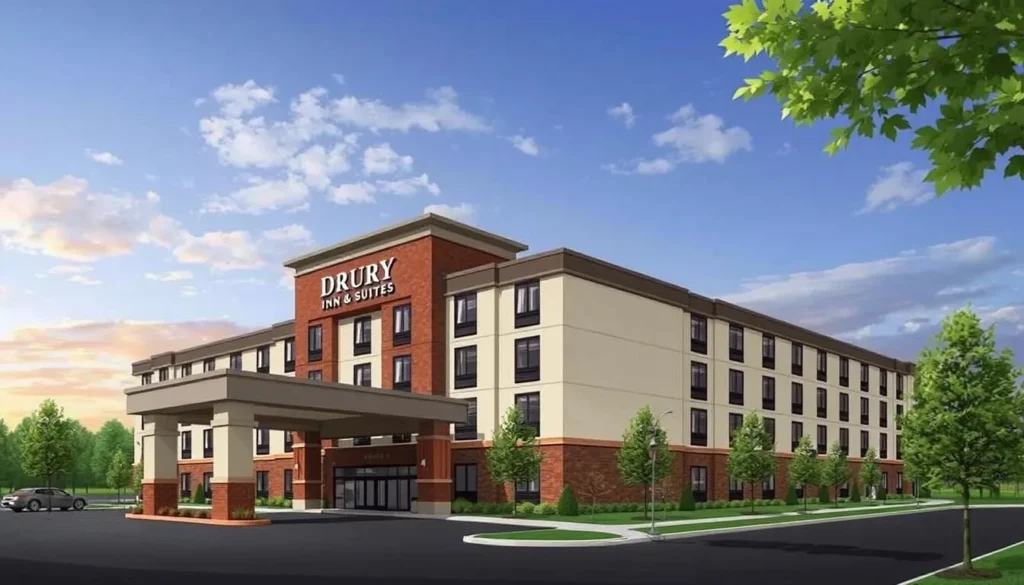 Image of Drury Inn & Suites Dayton North