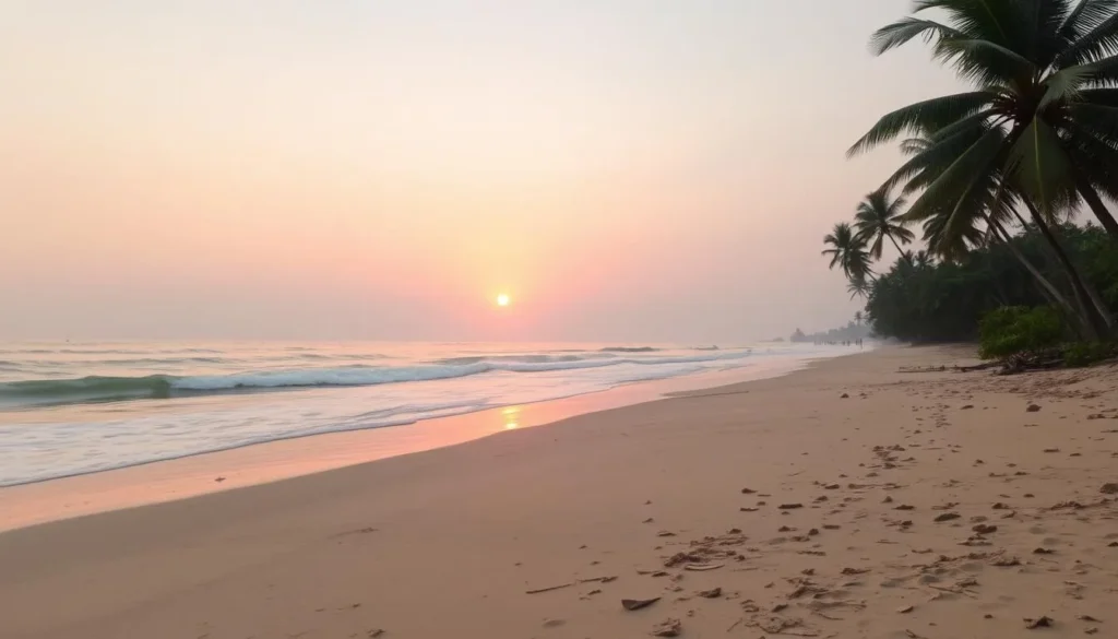 Image of Effurun beaches near Warri
