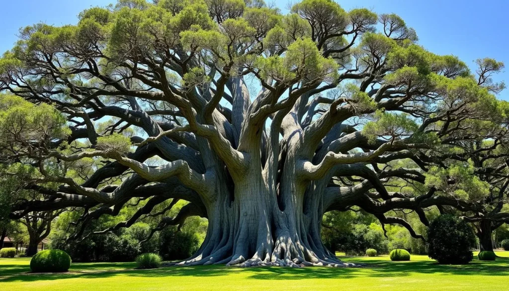 Image of El Tule ancient tree