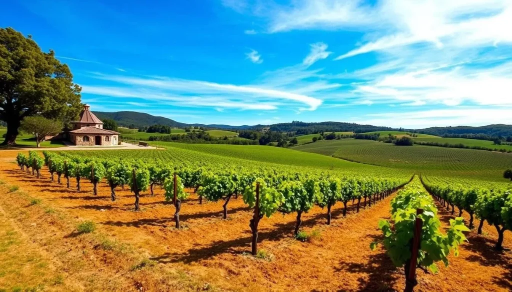 Image of Escolle Vineyard