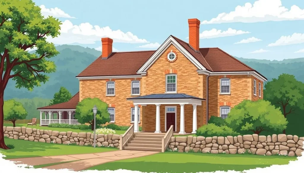 Image of Eugene O'Neill Historic Site