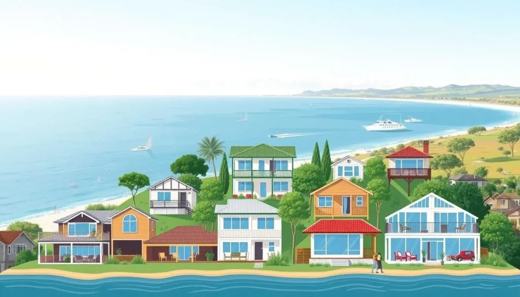Image of Exmouth accommodation options