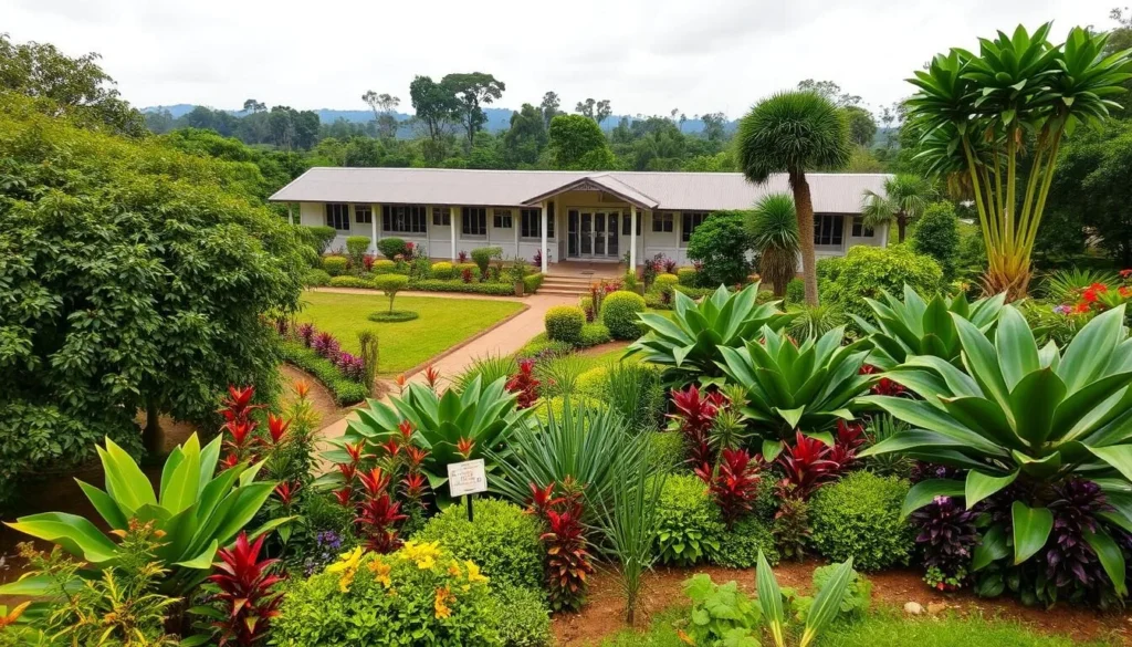 Image of FUTA Botanical Garden, Akure, Nigeria
