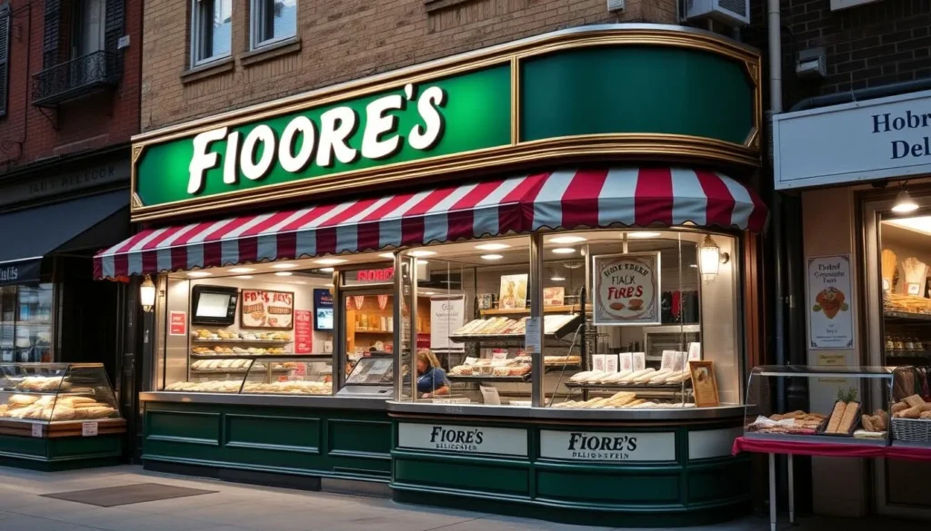 Image of Fiore's Deli Hoboken