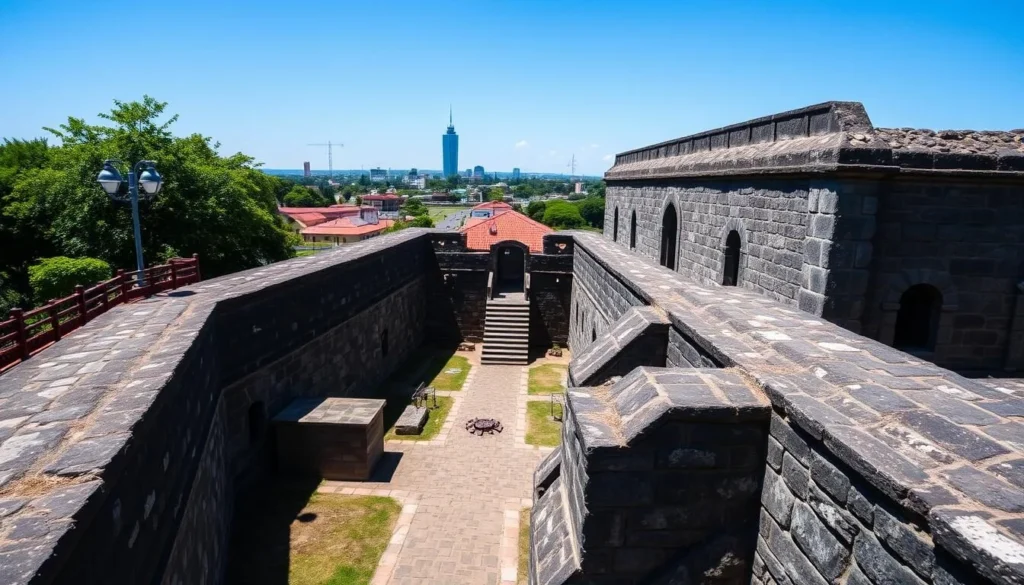 Image of Fort Santiago