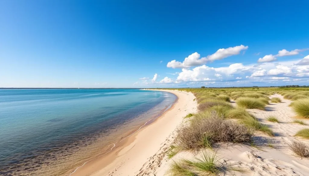 Image of Gage Artesian Beach Oklahoma