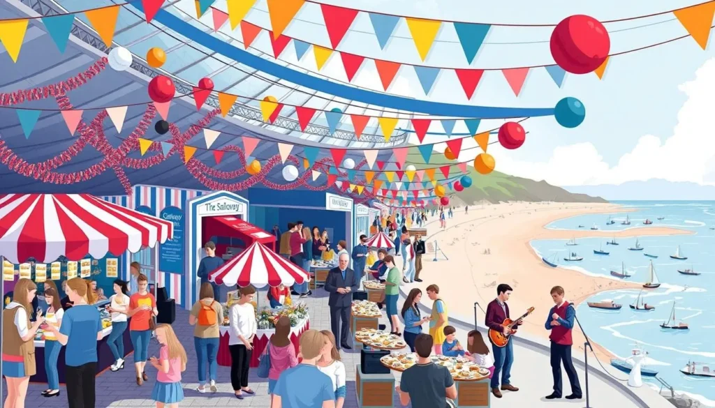Image of Galway International Oyster & Seafood Festival