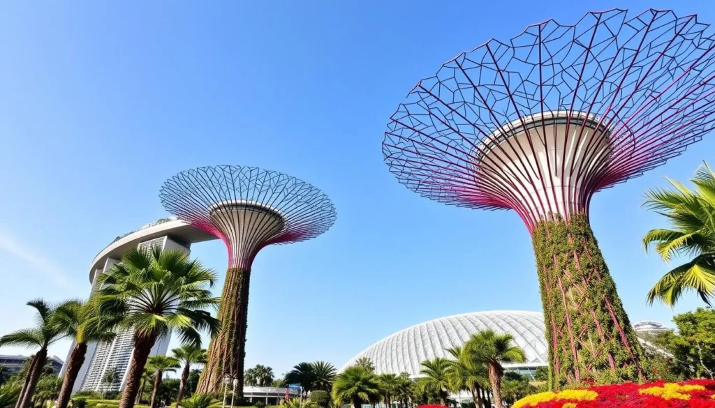 Image of Gardens by the Bay Singapore