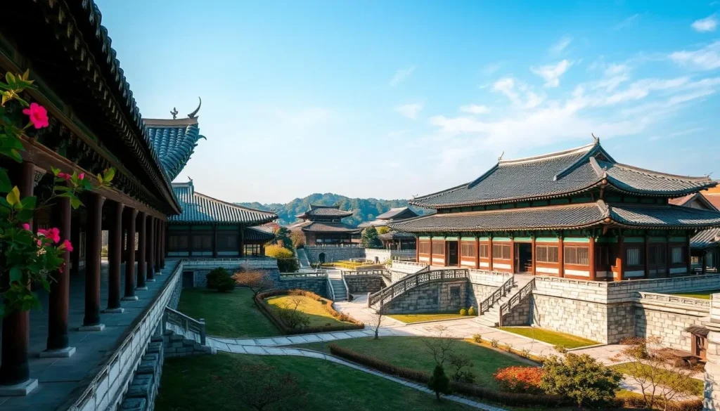 Image of Gongju Baekje Cultural Complex