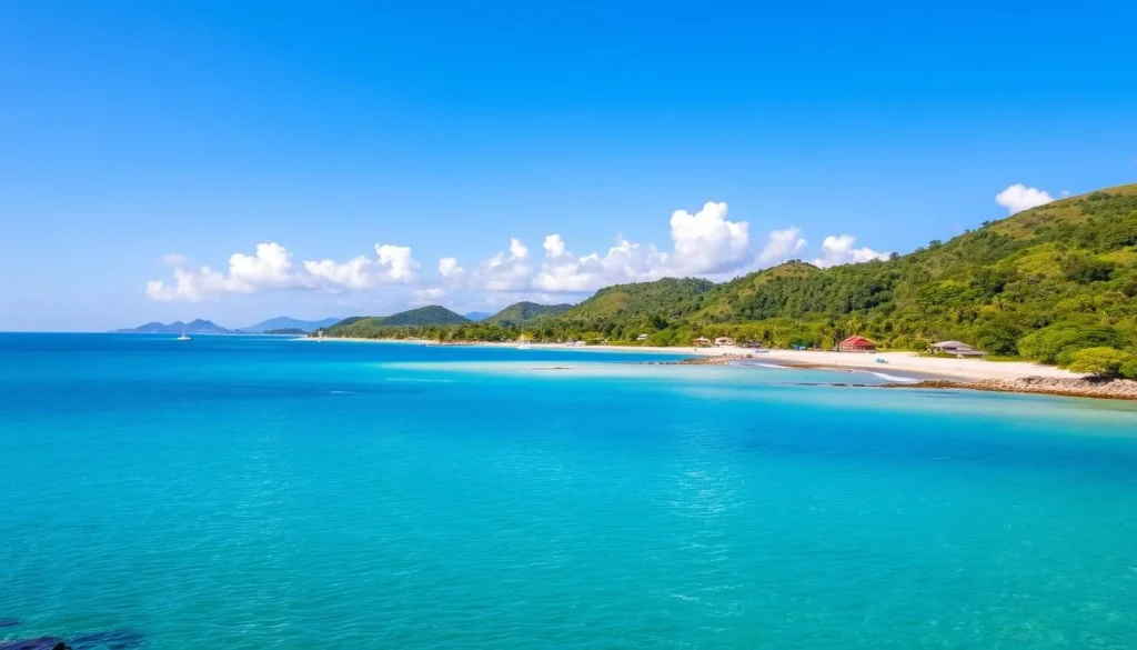 Image of Graham's Harbour San Salvador