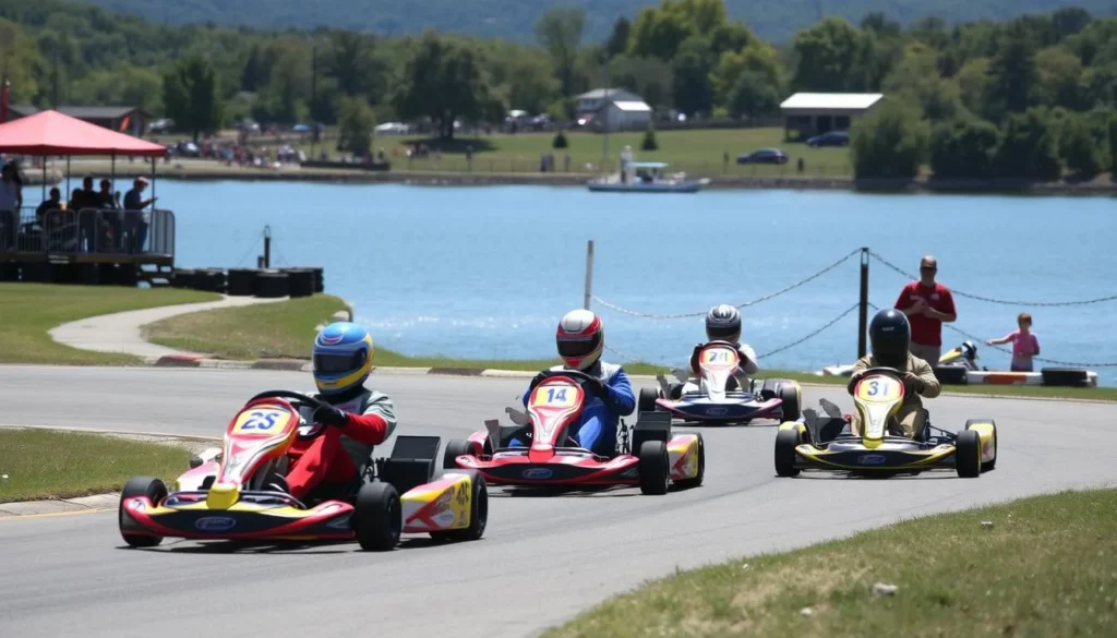 Image of Gran Rally Go-Karts Lake of the Ozarks
