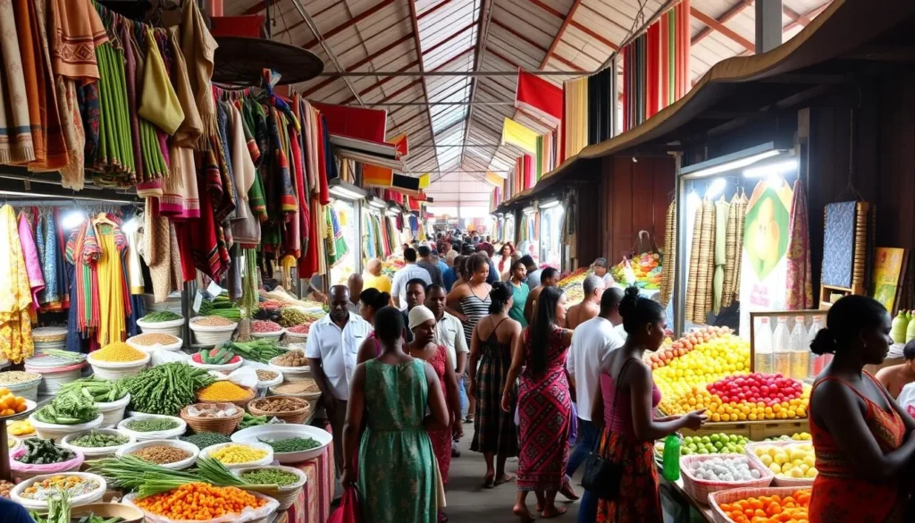 Image of Grand Marché Kananga market