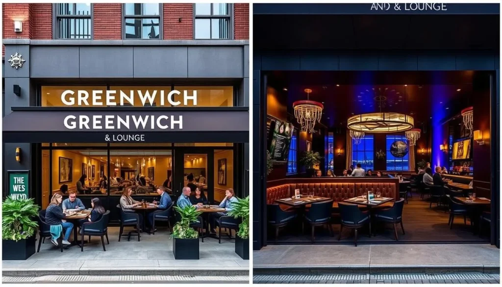 Image of Greenwich Restaurant & Lounge